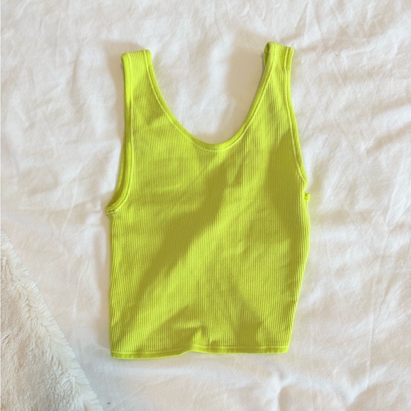 Urban Outfitters | Neon Twist Tank - Picture 3 of 6